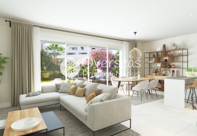 Obra nueva - Apartamento / piso -
Estepona
