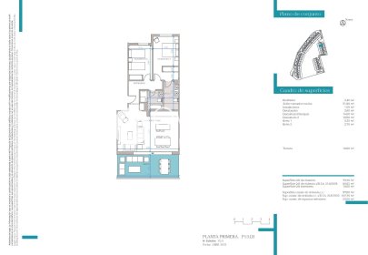 Obra nueva - Apartamento / piso -
Estepona