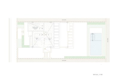Nowy budynek - Villa -
San Juan de los Terreros