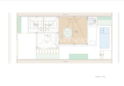 Neue Gebäude - Villa -
San Juan de los Terreros