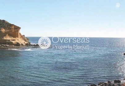 Nowy budynek - Villa -
San Juan de los Terreros