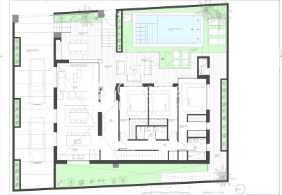 Neue Gebäude - Villa -
Torre Pacheco