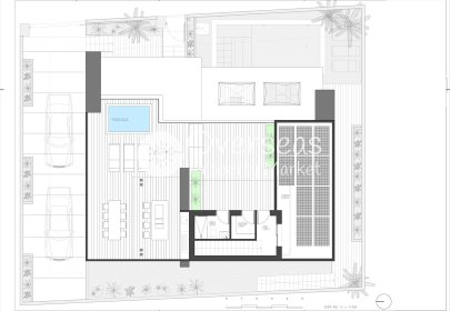 Neue Gebäude - Villa -
Torre Pacheco