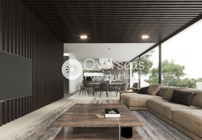 Obra nueva - Villa -
Altea