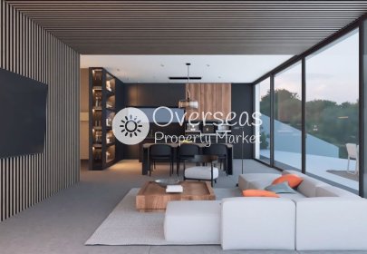 Obra nueva - Villa -
Altea