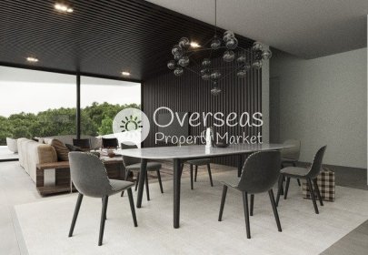 Obra nueva - Villa -
Altea