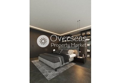 Obra nueva - Villa -
Altea