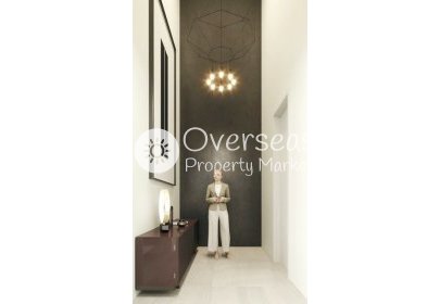 Obra nueva - Villa -
Altea