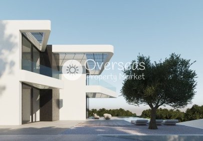Obra nueva - Villa -
Altea