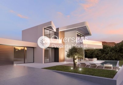 Obra nueva - Villa -
Altea