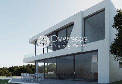 Obra nueva - Villa -
Altea