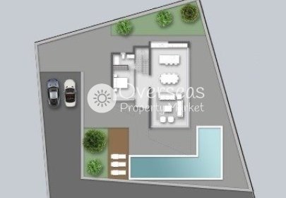 Obra nueva - Villa -
Altea