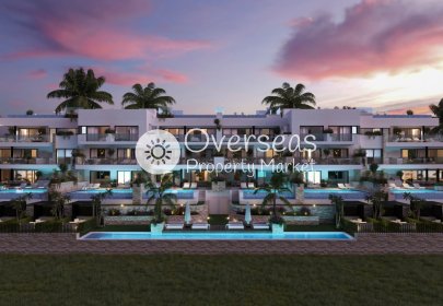 New Build - Penthouse -
Orihuela