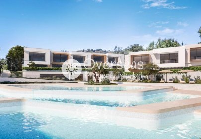 Nowy budynek - Kamienica -
Mijas