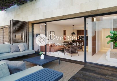 Nieuwbouw Woningen - Appartement / flat -
Estepona