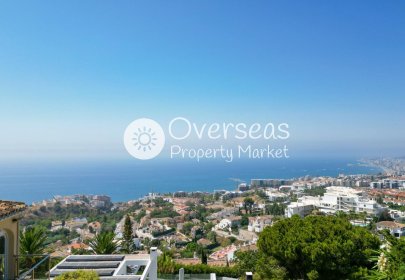 Nowy budynek - Villa -
Benalmádena