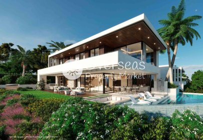 Nowy budynek - Villa -
Benalmádena