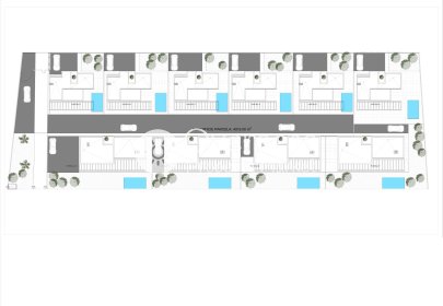 Nieuwbouw Woningen - Villa -
Finestrat