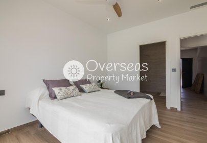 Obra nueva - Villa -
Pinoso