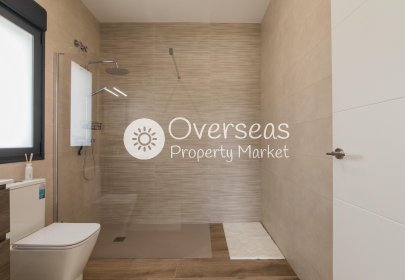 Obra nueva - Villa -
Pinoso