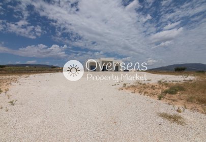 Obra nueva - Villa -
Pinoso
