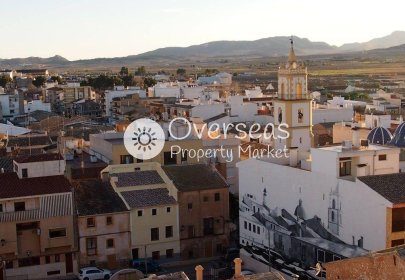 Obra nueva - Villa -
Pinoso