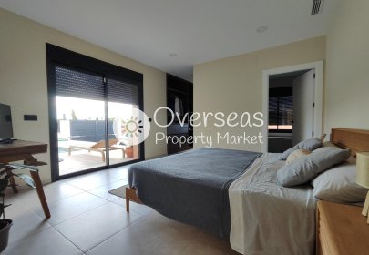 Nouvelle construction - Villa -
Pinoso