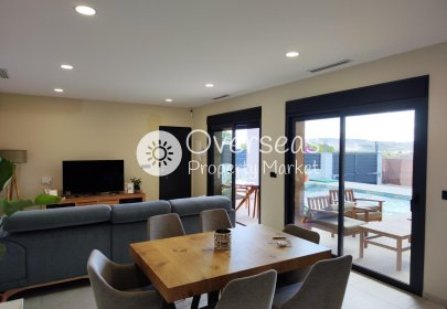 Nouvelle construction - Villa -
Pinoso
