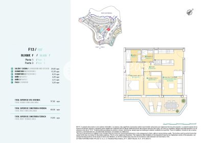 New Build - Apartment / flat -
Aguilas
