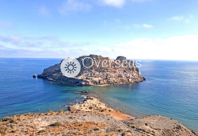 Obra nueva - Ático -
Aguilas