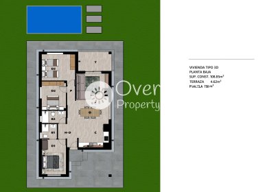 Nieuwbouw Woningen - Villa -
Moratalla