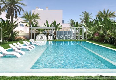 Nieuwbouw Woningen - Ground Floor Bungalow -
Pilar de La Horadada