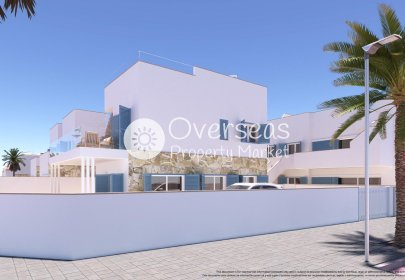 Nieuwbouw Woningen - Ground Floor Bungalow -
Pilar de La Horadada