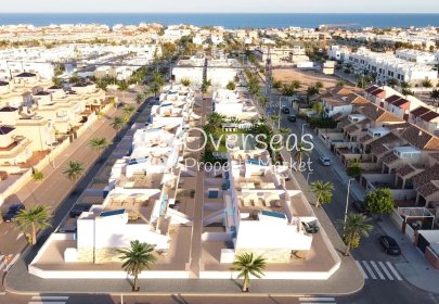 Nieuwbouw Woningen - Ground Floor Bungalow -
Pilar de La Horadada