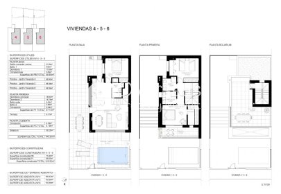 New Build - Villa -
San Pedro del Pinatar - El Salero