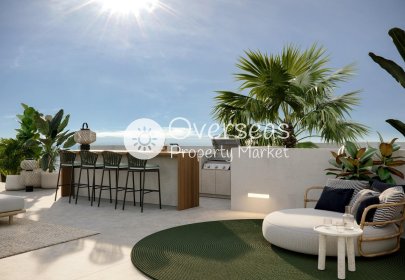 Obra nueva - Villa -
Marbella
