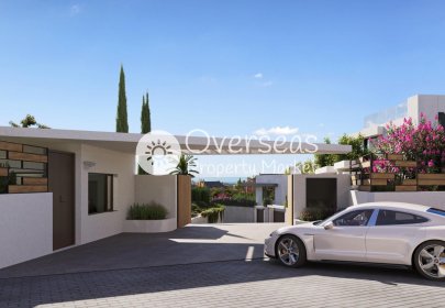 Obra nueva - Villa -
Marbella