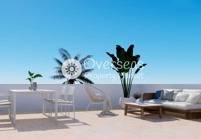 Obra nueva - Semidetached -
Orihuela Costa