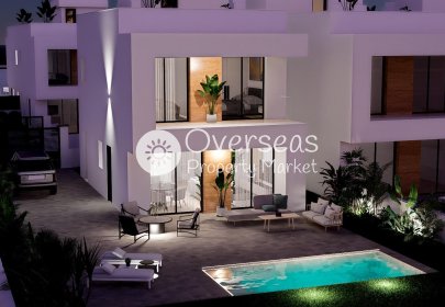 Obra nueva - Semidetached -
Orihuela Costa