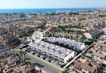 Obra nueva - Semidetached -
Orihuela Costa