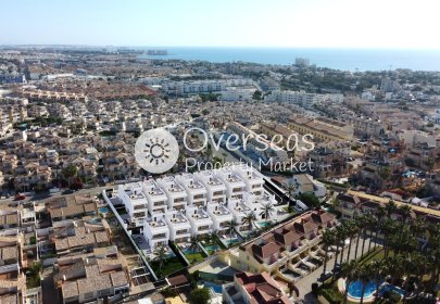 Obra nueva - Semidetached -
Orihuela Costa
