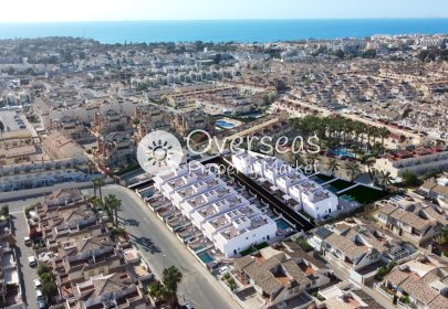 Obra nueva - Semidetached -
Orihuela Costa