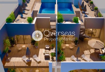 Obra nueva - Apartamento / piso -
Torrevieja