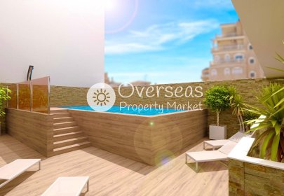 Obra nueva - Apartamento / piso -
Torrevieja