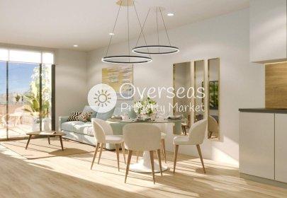Nieuwbouw Woningen - Penthouse -
Torrevieja