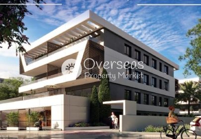 Obra nueva - Ground floor apartment -
San Juan Alicante