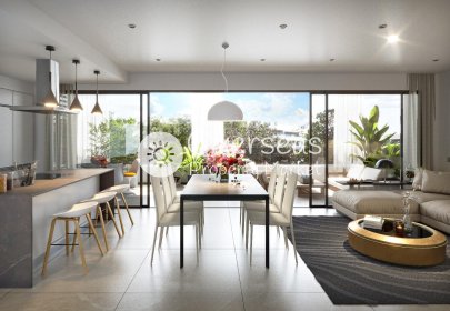 Obra nueva - Ground floor apartment -
San Juan Alicante