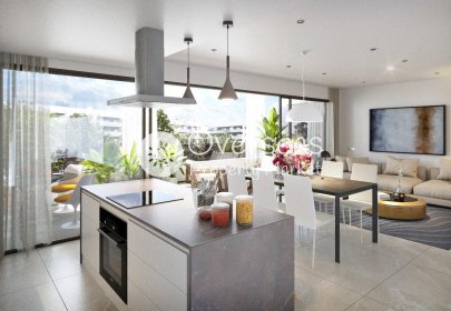 Obra nueva - Ground floor apartment -
San Juan Alicante