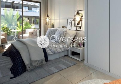 Obra nueva - Ground floor apartment -
San Juan Alicante