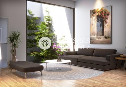 Obra nueva - Ground floor apartment -
San Juan Alicante